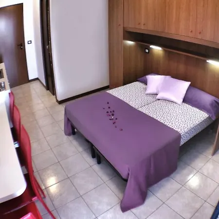 In A Modern Residence-beahost 아파트 비비오네