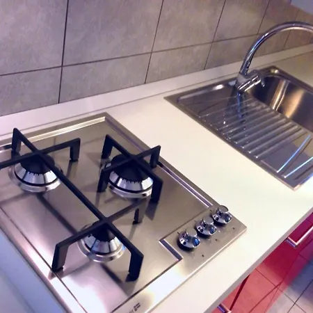 In A Modern Residence-beahost 아파트