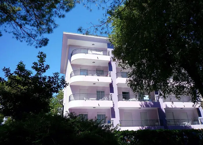 In A Modern Residence-beahost * Bibione