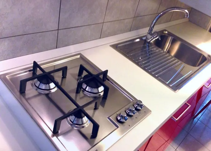 In A Modern Residence-beahost Lägenhet